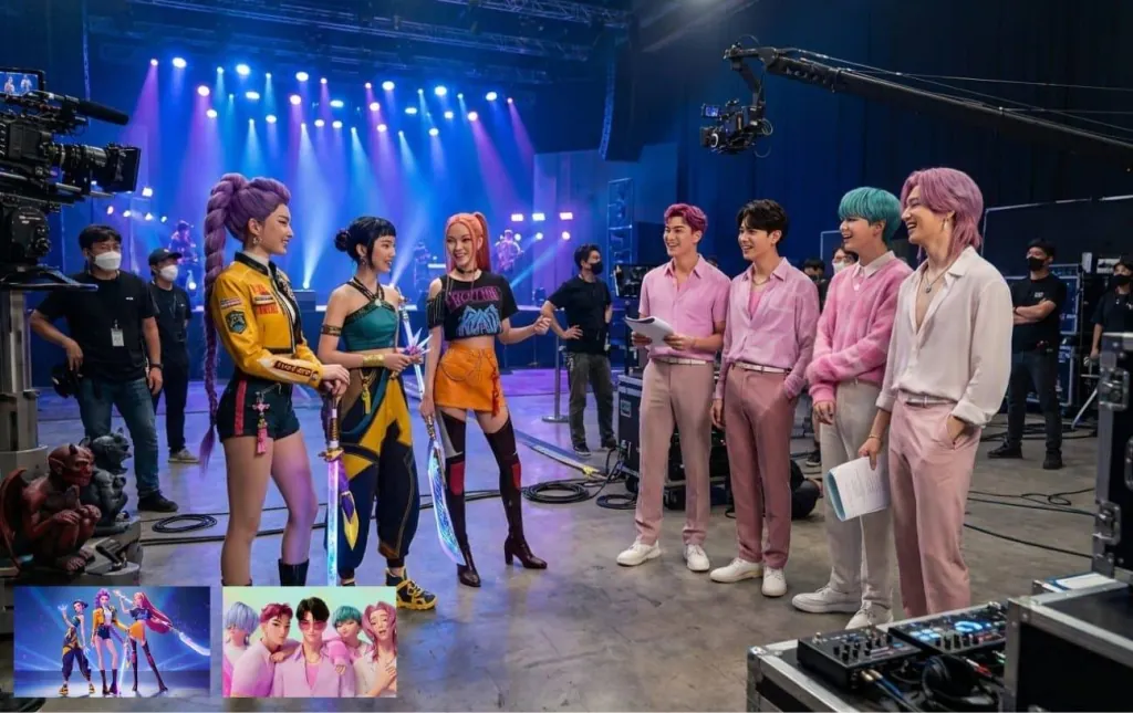 ChatGPT Caricature of me example — AI-generated cartoon portrait from your selfie